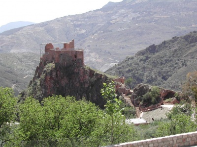 Castillo de Lanjaron (turismoenfotos.com)