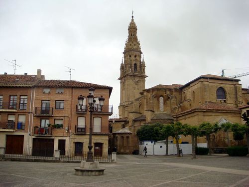 Santo Domingo de la Calzada. Imagen tomada por Talavan