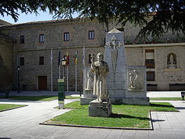 Santo Domingo de la Calzada. Imagen tomada de wikipedia